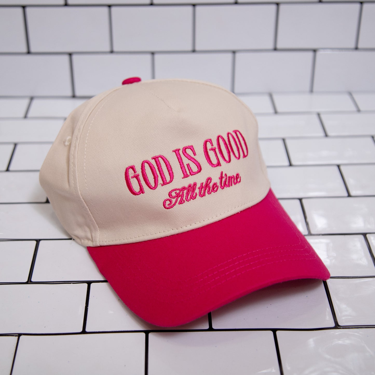 Cute Trucker Hats with Embroidered Sayings – Boutique Style Snapback Caps