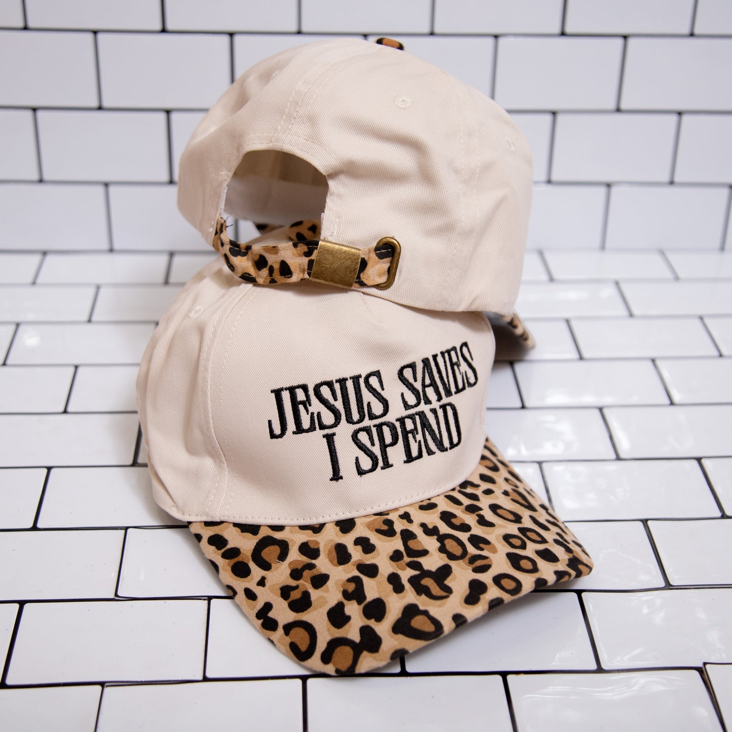 Cute Trucker Hats with Embroidered Sayings – Boutique Style Snapback Caps