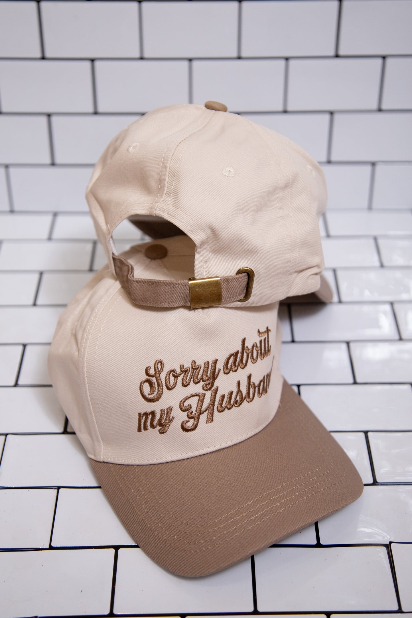 Cute Trucker Hats with Embroidered Sayings – Boutique Style Snapback Caps