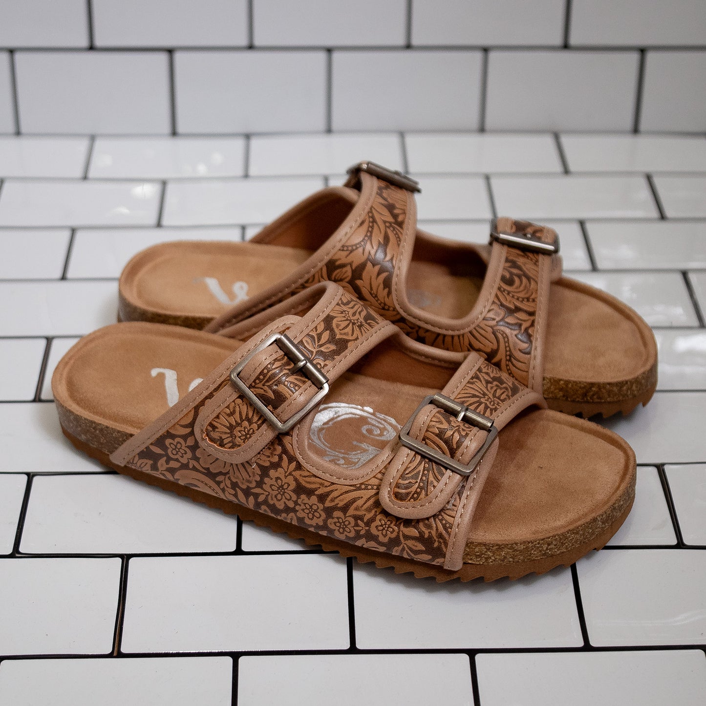 Berry 4- Very G Women's Sandal Tik Tok Famous