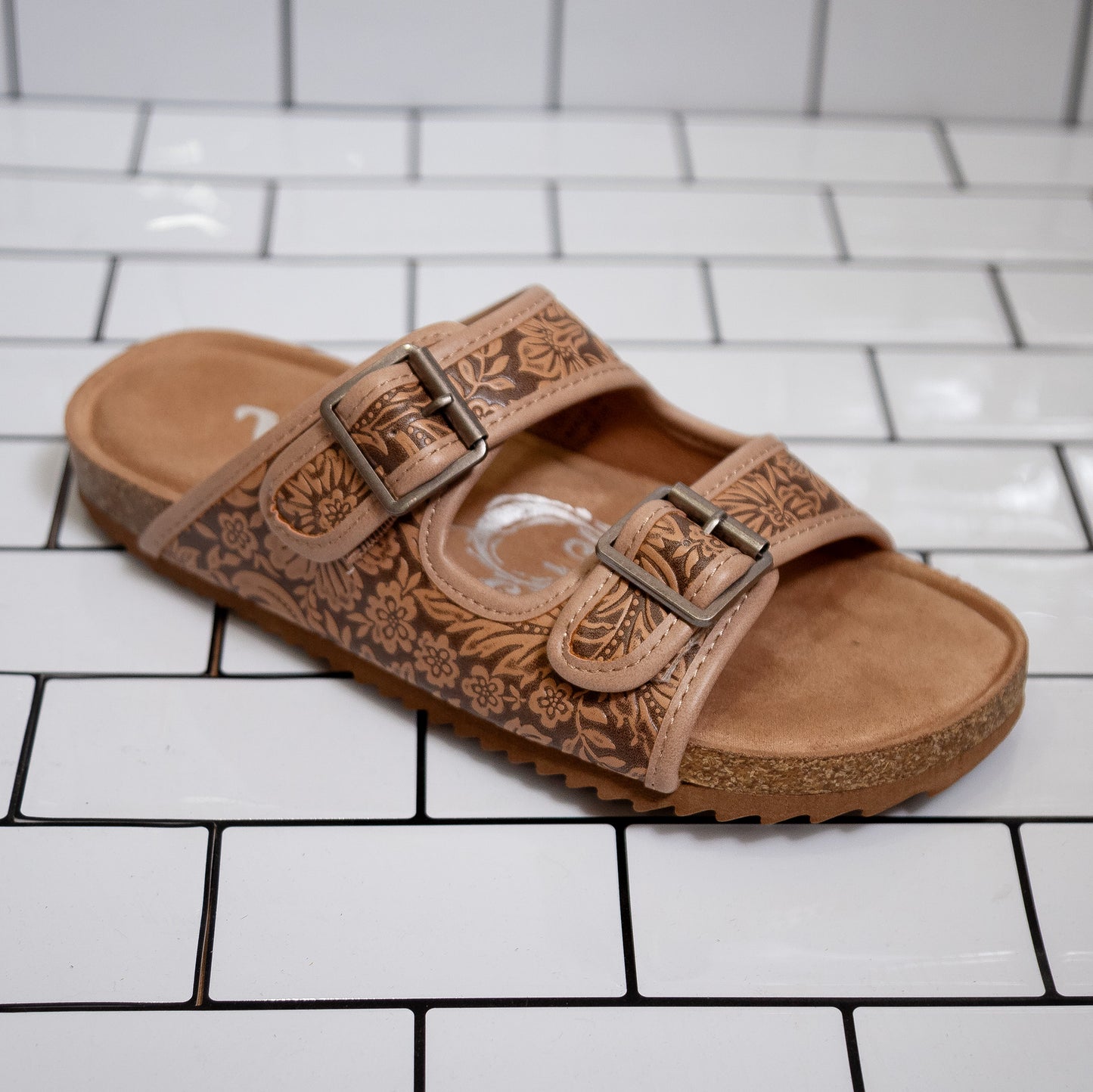 Berry 4- Very G Women's Sandal Tik Tok Famous