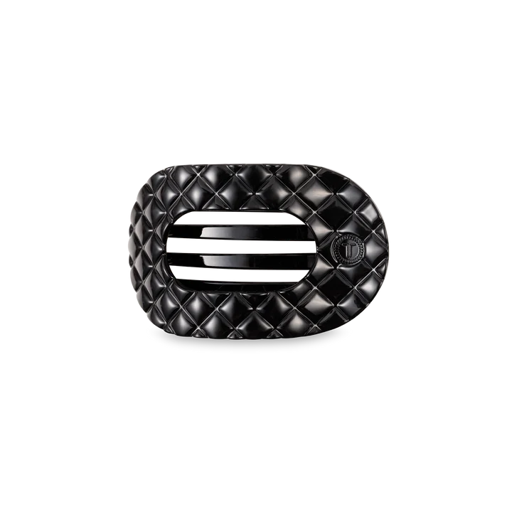 Small Round Teleties Clip