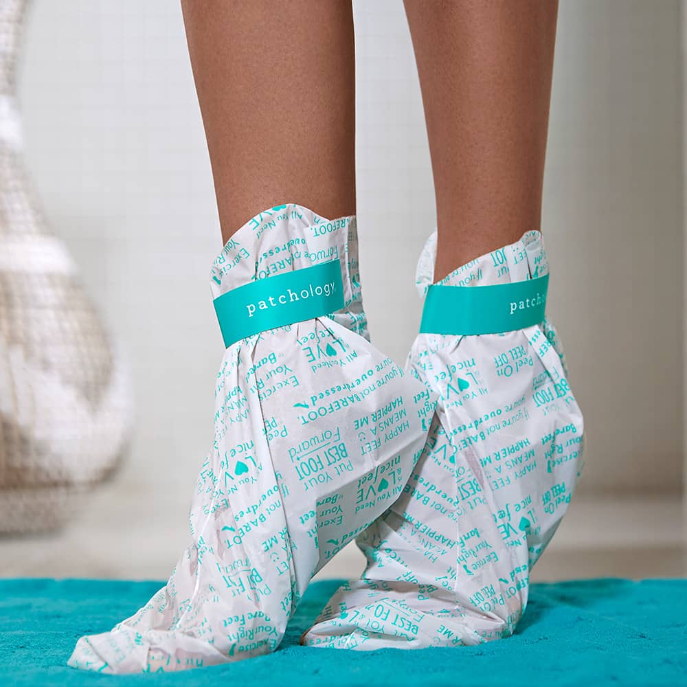 POSHPEEL™ Pedi Cure by Patchology