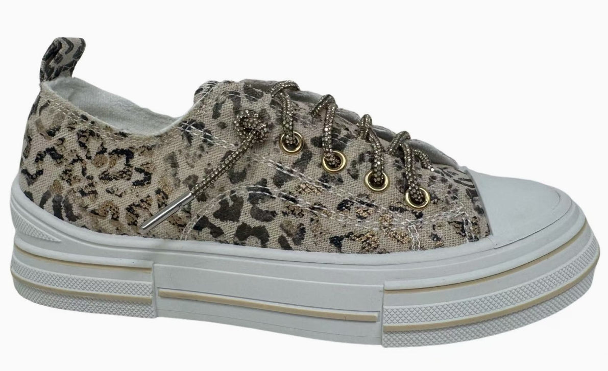 Aman Leopard Very G Women’s Sneaker🐆✨