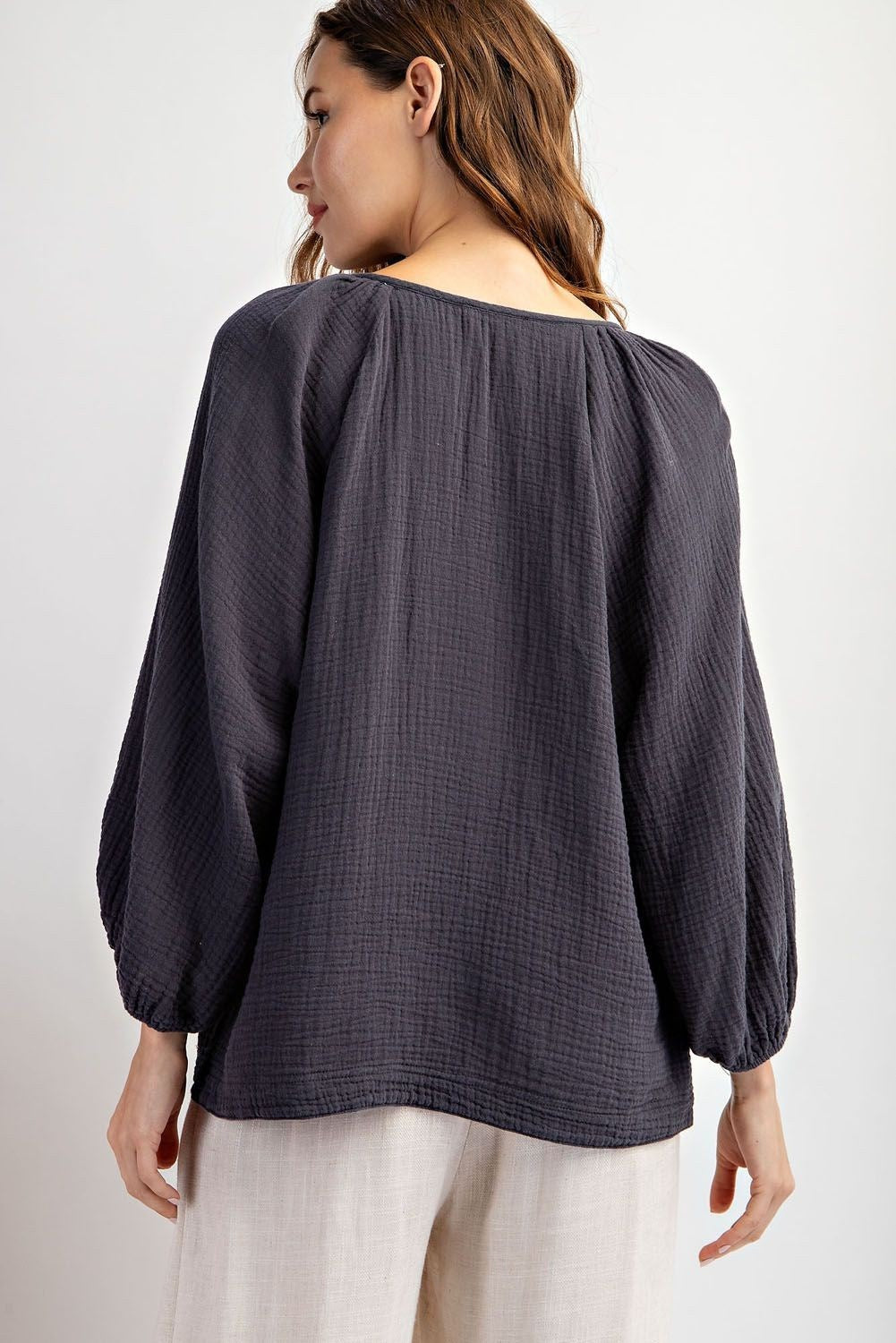 Back View