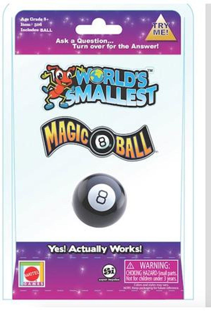 “World’s Smallest Toys—tiny Bop It, Magic 8 Ball, Uno set”
“Assorted miniature retro toys in tiny format”
“Pocket-sized classic game collectibles – B7 Boutique”