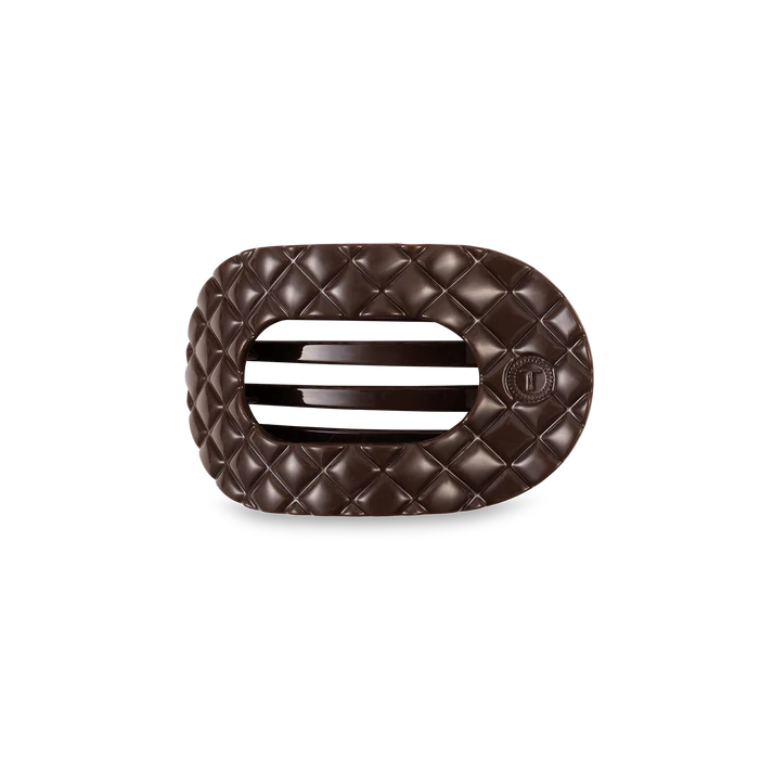 Small Round Teleties Clip