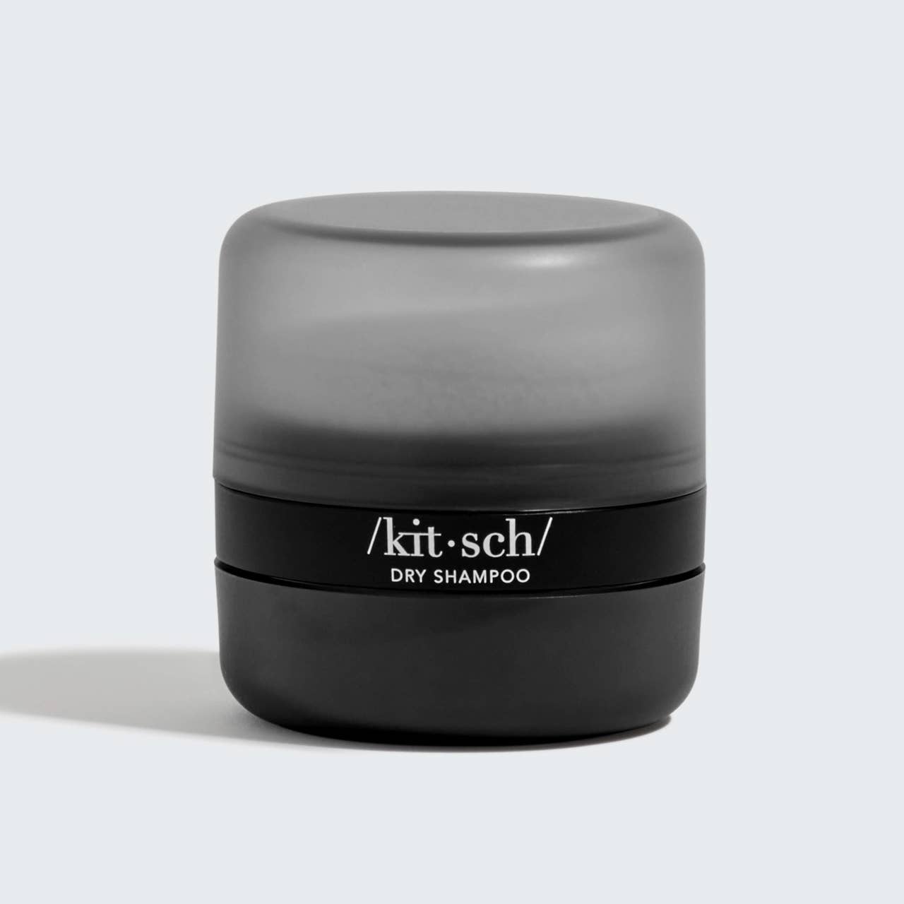 Volumizing Rice Protein Dry Shampoo – Dark Tinted Powder | No White Cast by Kitsch