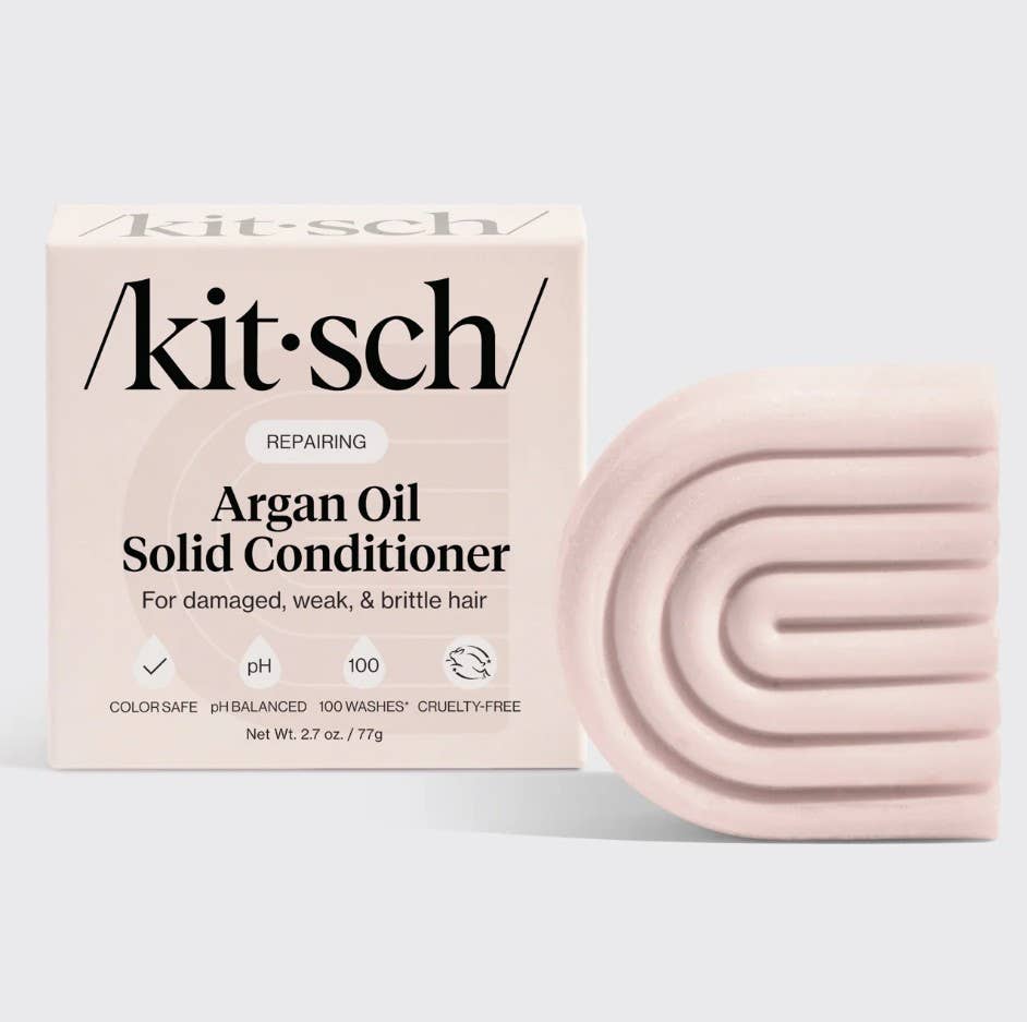 “Repairing argan oil conditioner for damaged frizzy hair”
“Deep moisturizing conditioner bar infused with argan oil”
“Frizz control argan oil conditioner for shiny soft ends”