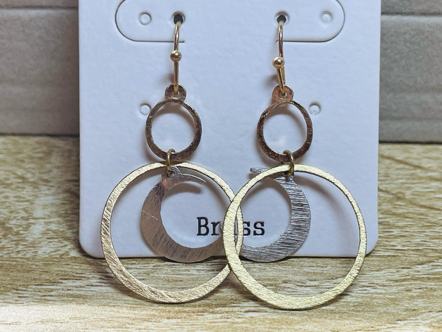 ✨ Golden Glow Earrings ✨