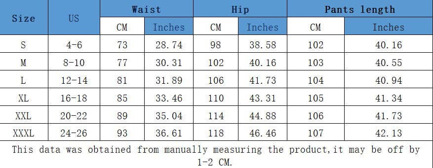 KC Women's Mid-waist Straight Ripped Printed Jeans