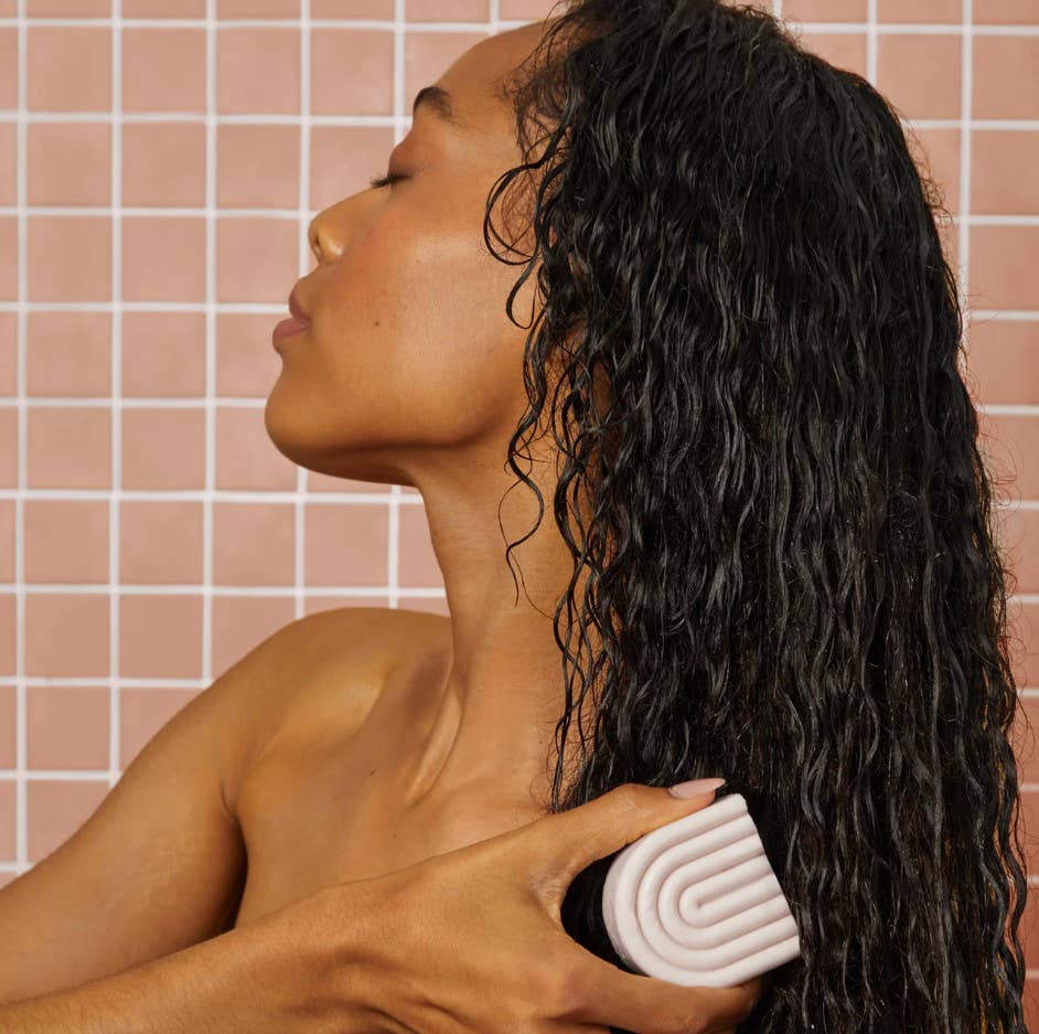 Repairing Argan Oil Conditioner – Deep Moisture & Frizz-Free Shine by Kitsch