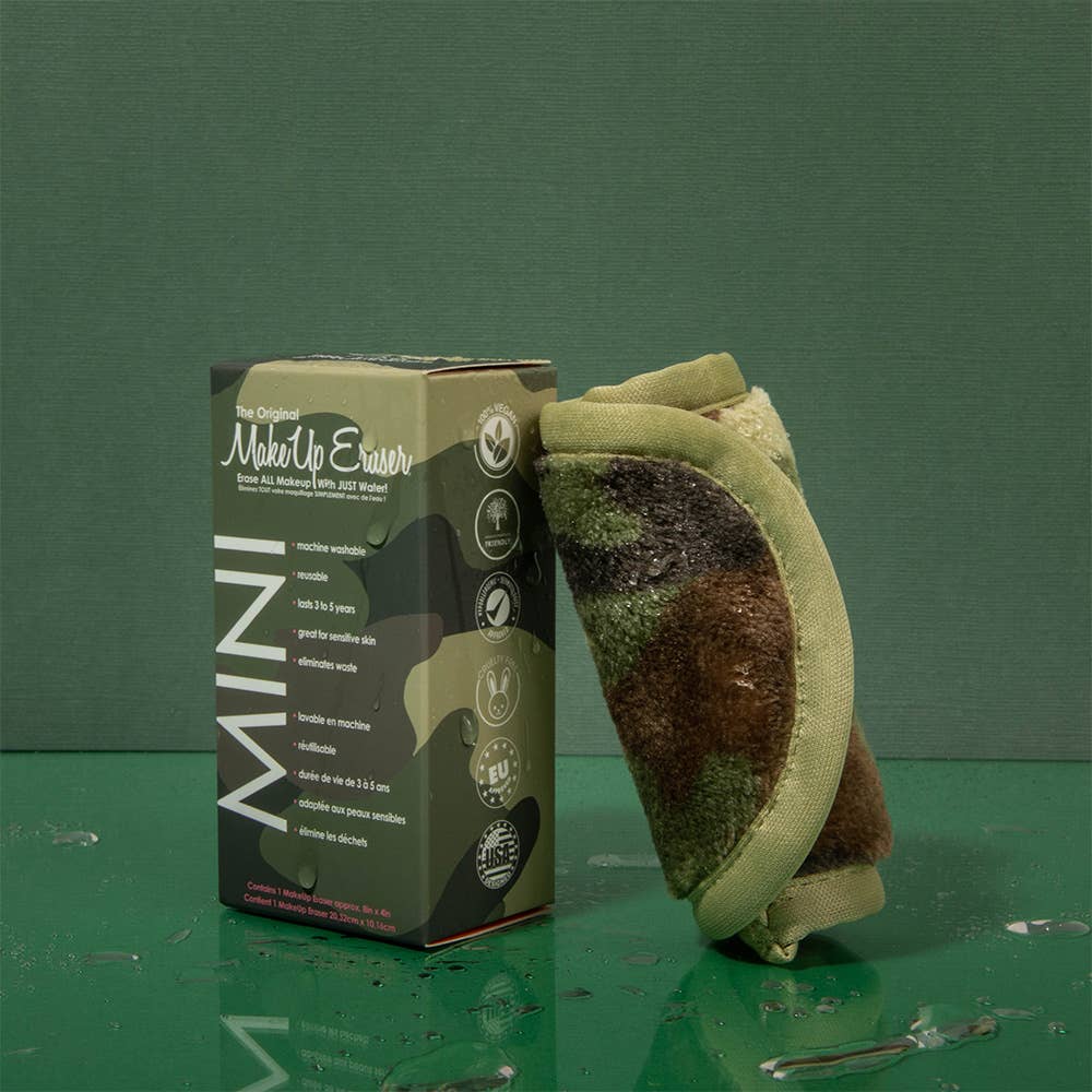 Camo Mini PRO MakeUp Eraser