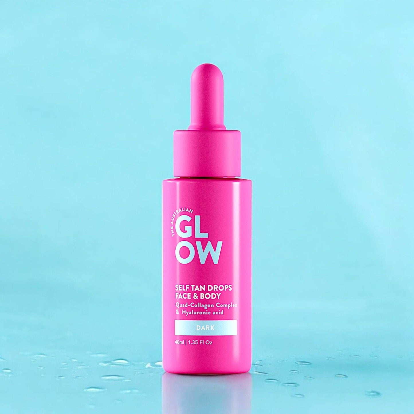Self Tan Drops – Dewy Glow Serum (Face & Body)