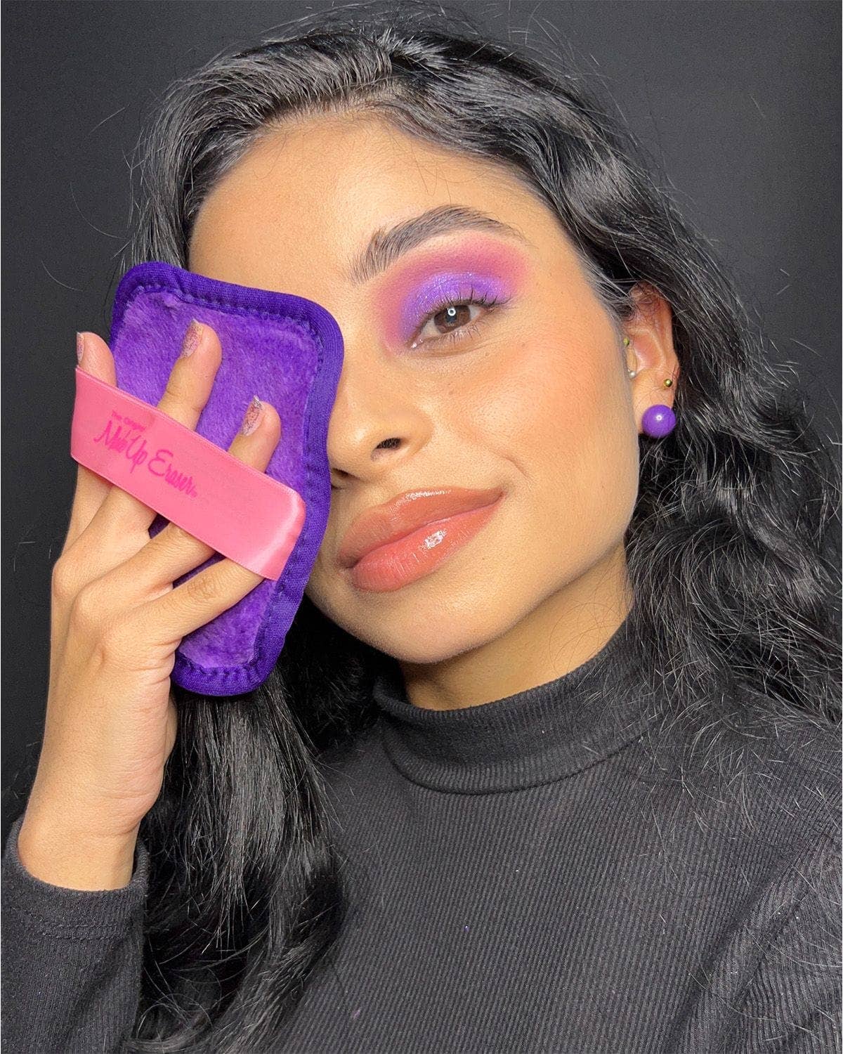 Queen Purple 7-Day Set Makeup Eraser