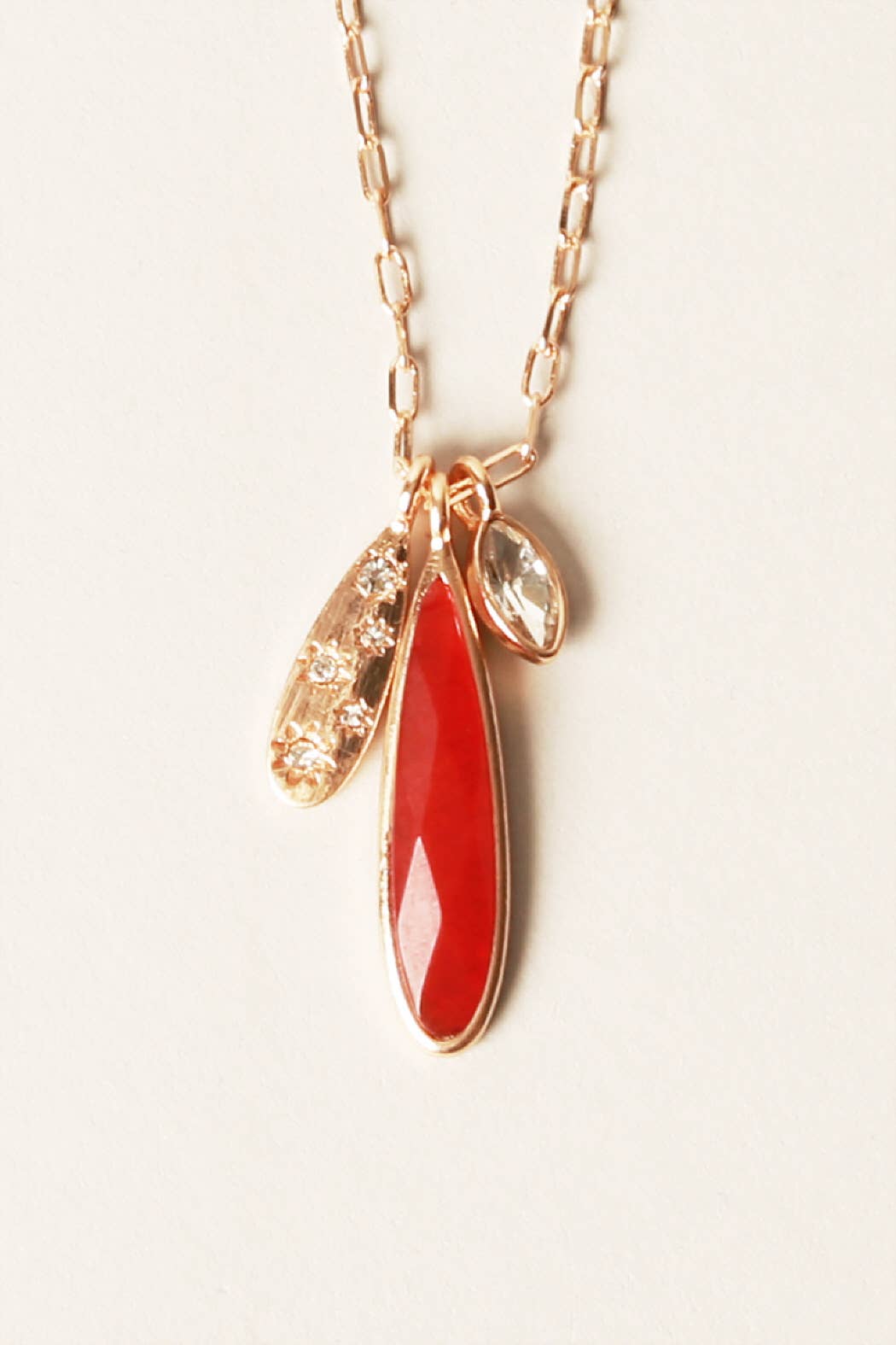 “Semi‑precious stone pendant necklace with burr setting”
“Natural gemstone burr-set pendant on fine chain”
“Minimalist burr-set stone necklace – B7 Boutique”