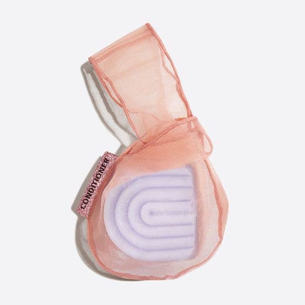RPET Beauty Bar Conditioner Bag – Terracotta Eco Chic Accessory by Kitsch