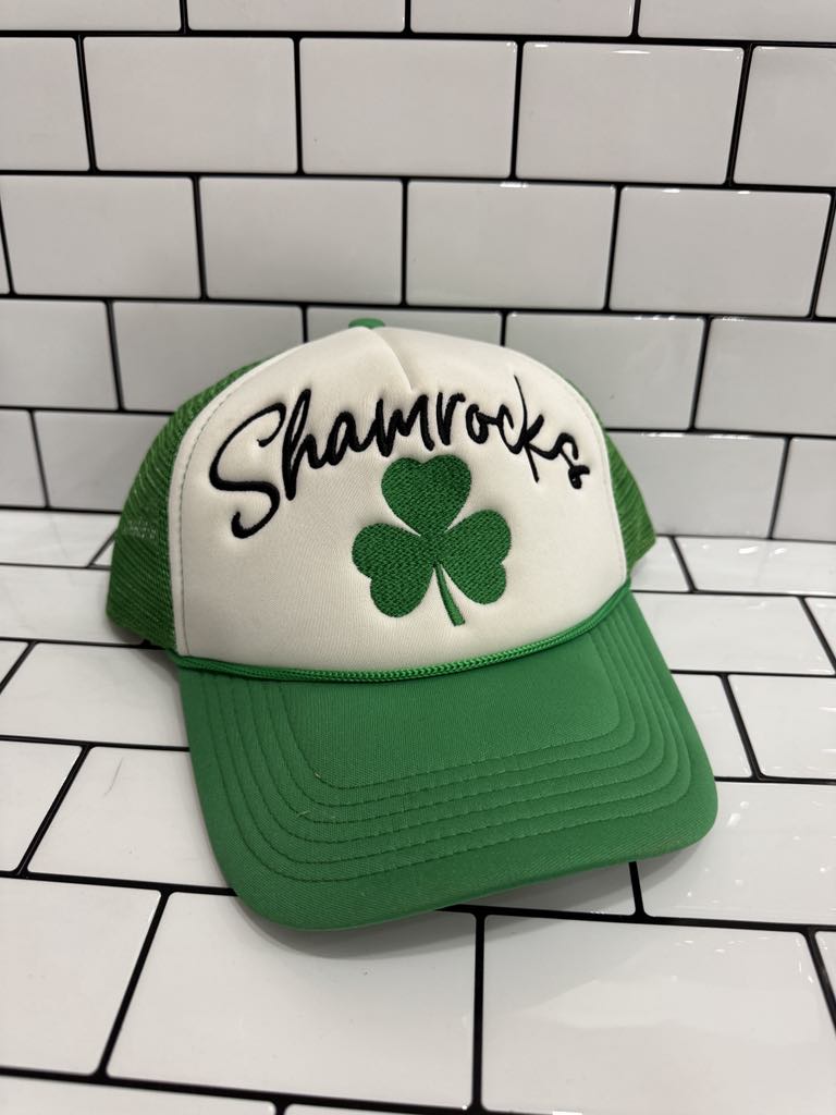 Embroidered Hats by B7 Boutique | Playful Graphic Caps & Snapbacks