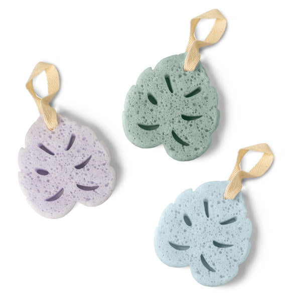 “Lemon Lavender In the Buff soap sponge – B7 Boutique”
“Super sudsy exfoliating sponge with built-in soap”
“2-in-1 scented body buffer sponge for shower or travel”