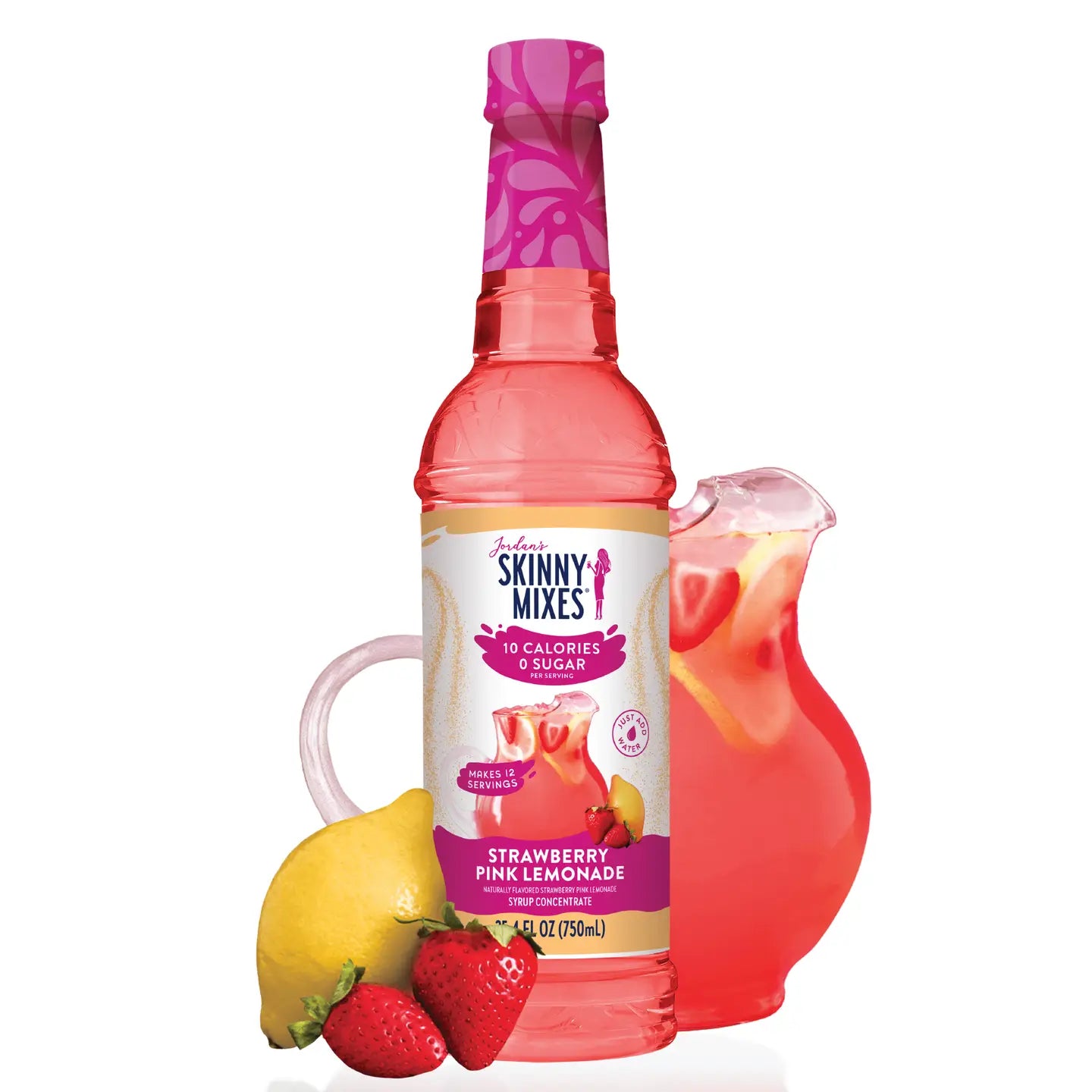 Skinny Syrups – Sugar‑Free, 0 Calories, 0 Sugar, 0 Carbs Flavored Drink Syrups
