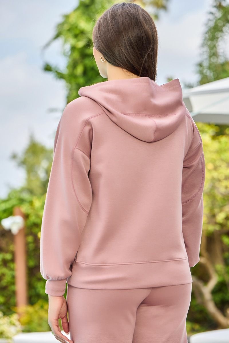 Dear Scarlett Modal Hoodie front view
Dear Scarlett Modal Hoodie back view
Dear Scarlett Modal Hoodie styled outfit
Dear Scarlett Modal Hoodie fabric texture close-up
Dear Scarlett Modal Hoodie flat lay display