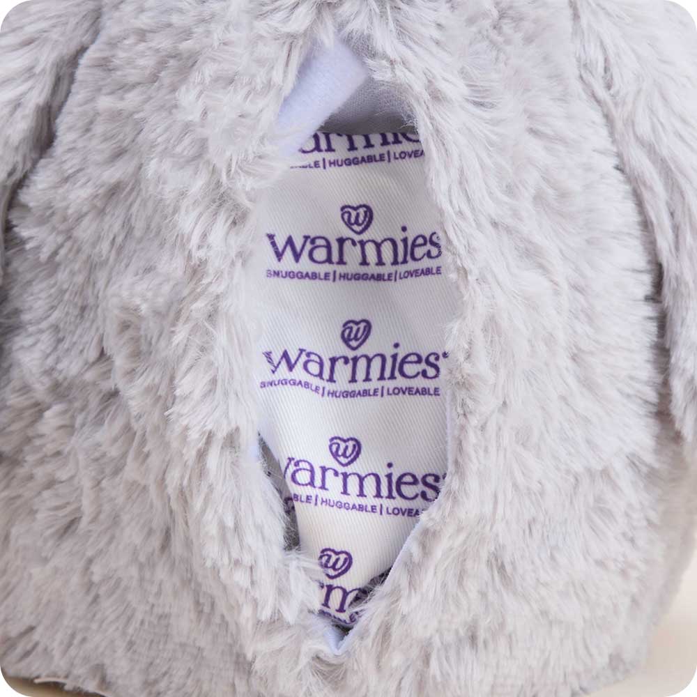 Warmies Mallard Pet Toy – Microwavable Dog & Cat Comfort Toy with Removable Heat Pack