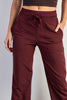 OXFORD ST WOVEN DANCE STUDIO MID RISE FULL LENGTH PANTS Rae Mode