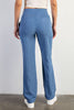 OXFORD ST WOVEN DANCE STUDIO MID RISE FULL LENGTH PANTS Rae Mode