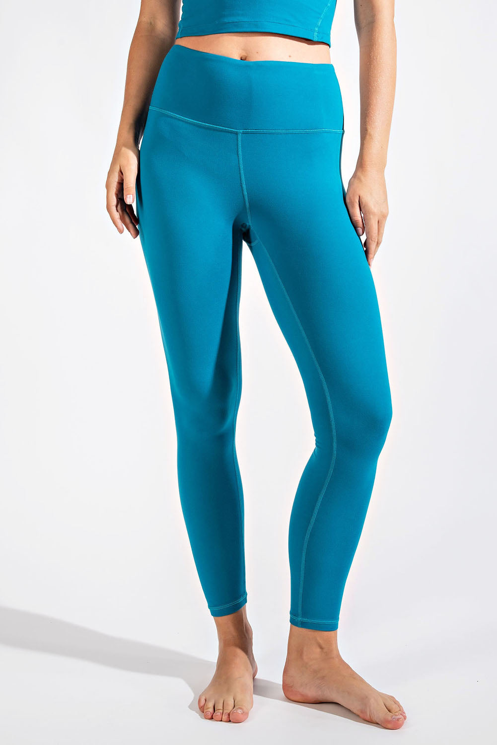 BUTTER SOFT BASIC FULL LENGTH LEGGING