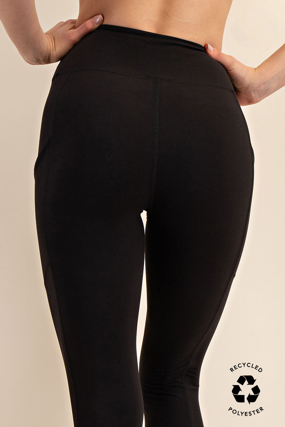 Everyday Butter Babe High-Waist Leggings with Pockets | Butter Soft Full Length Leggings