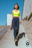 Rae Mode Soft Side Pocket Yoga Pants | High Waist Flare Leggings P6232