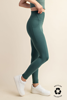 Rae Mode Soft Side Pocket Yoga Pants | High Waist Flare Leggings P6232