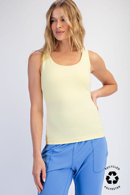 Everyday Butter Babe Tank