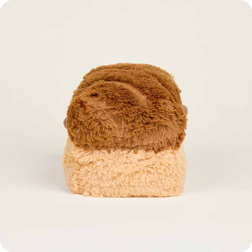 Bread Warmies® Plush | Large 13” Microwavable Lavender Stuffed Animal