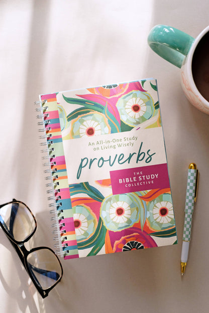 Proverbs All-in-One Bible Study | Living Wisely Scripture Study Guide