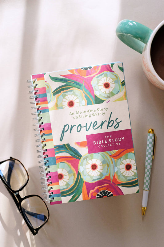 Proverbs All-in-One Bible Study | Living Wisely Scripture Study Guide