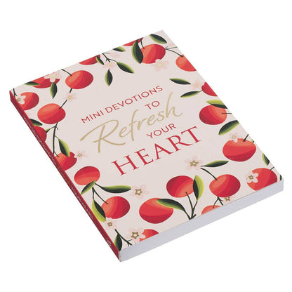 Mini Devotions to Refresh Your Heart | Daily Christian Devotional Book