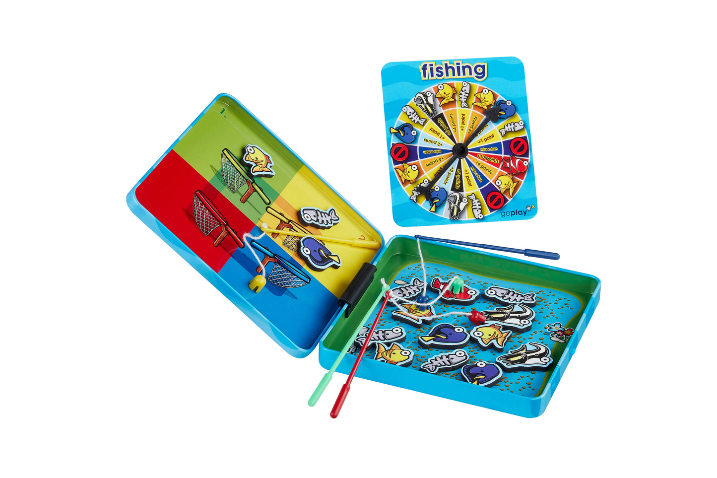 Magnetic Travel Games