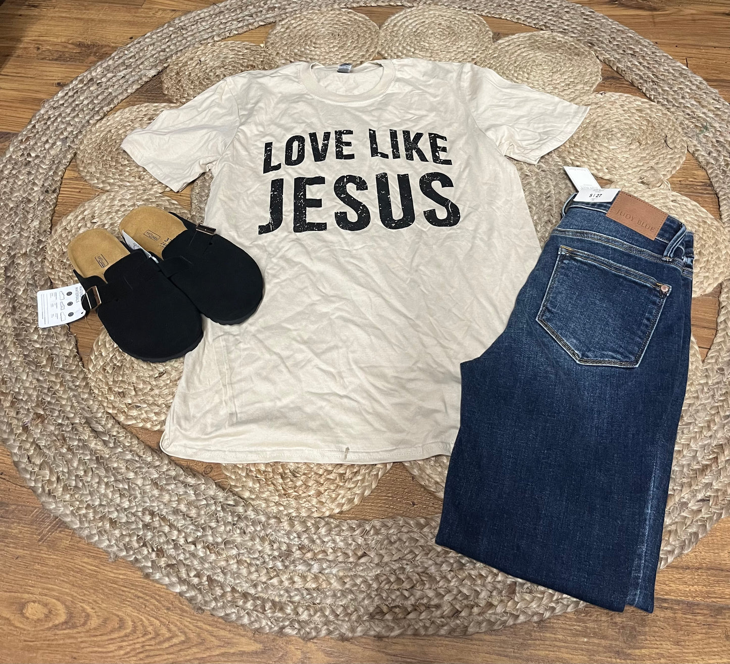 “Love like Jesus” T-shirt