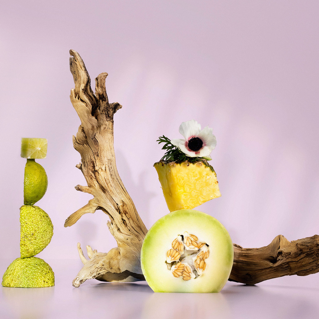 Good Chemistry Coco Blush Mini Body Mist | 1.7 oz Coconut Pineapple Fragrance Spray