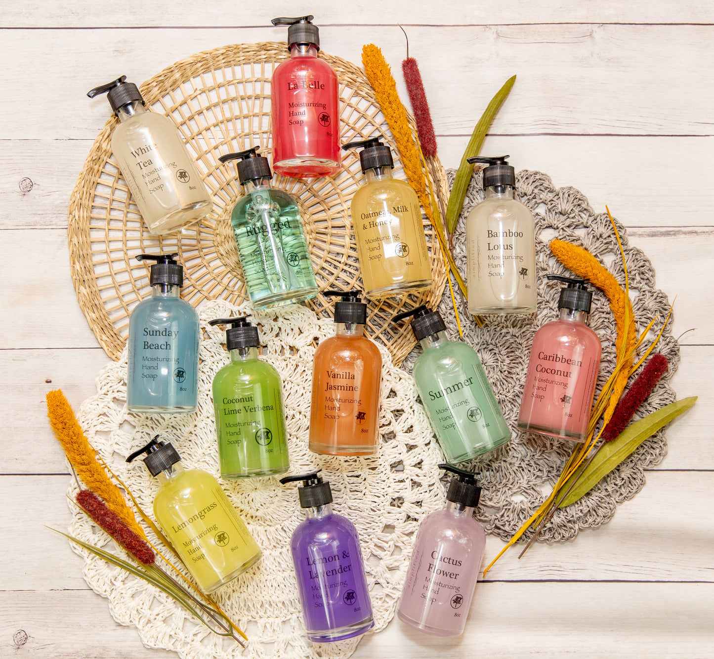 Goat Milk Luxe Hand Wash | 8 oz