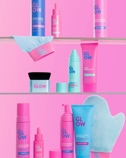 Self Tan Drops – Dewy Glow Serum (Face & Body)