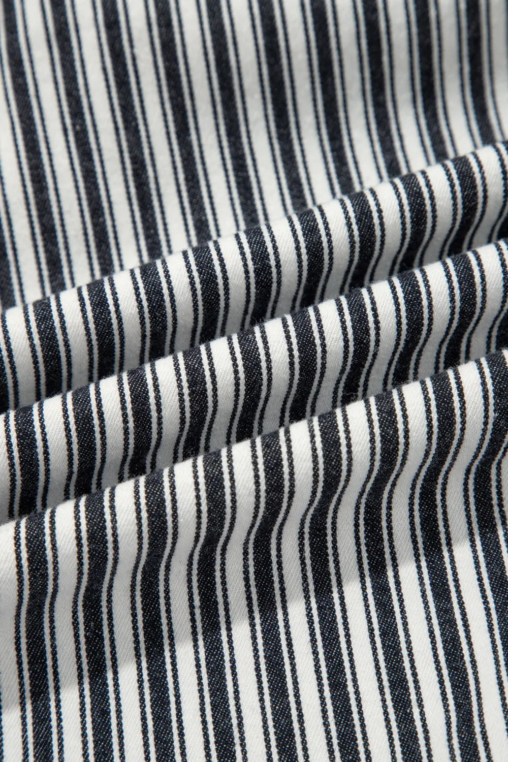 ~PREORDER~ Main Street Stripe Drawstring Barrel Pants ~PREORDER~