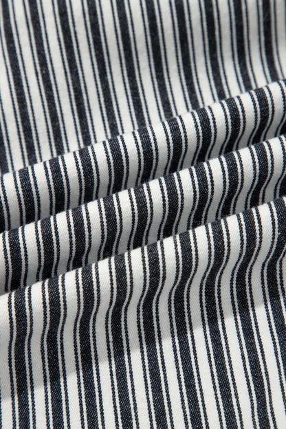 ~PREORDER~ Main Street Stripe Drawstring Barrel Pants ~PREORDER~