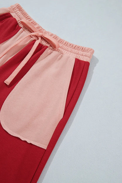 ~PREORDER~ Canyon Colorblock Wide Leg Pants ~PREORDER~