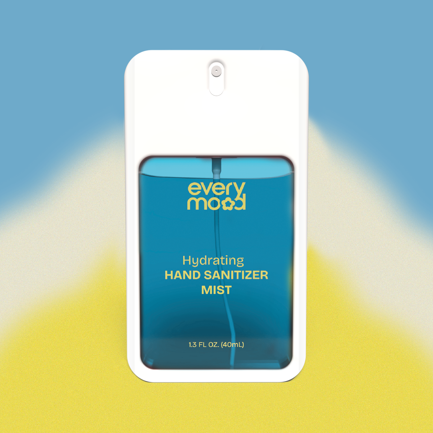 Head in the Clouds Hydrating Hand Sanitizer Mist | Every Mood Scented Hand Sanitizer Spray