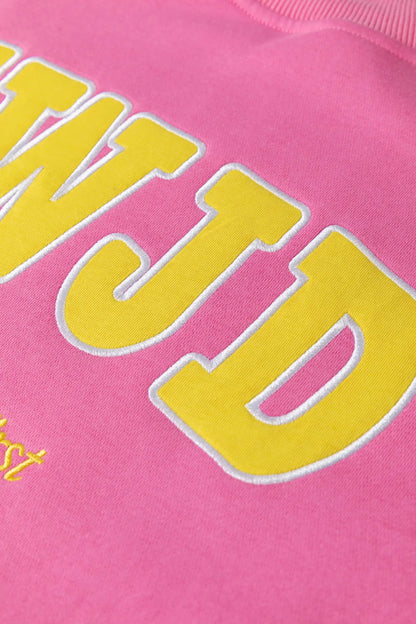 ~PREORDER~ What Would Jesus Do Embroidered Sweatshirt ~PREORDER~