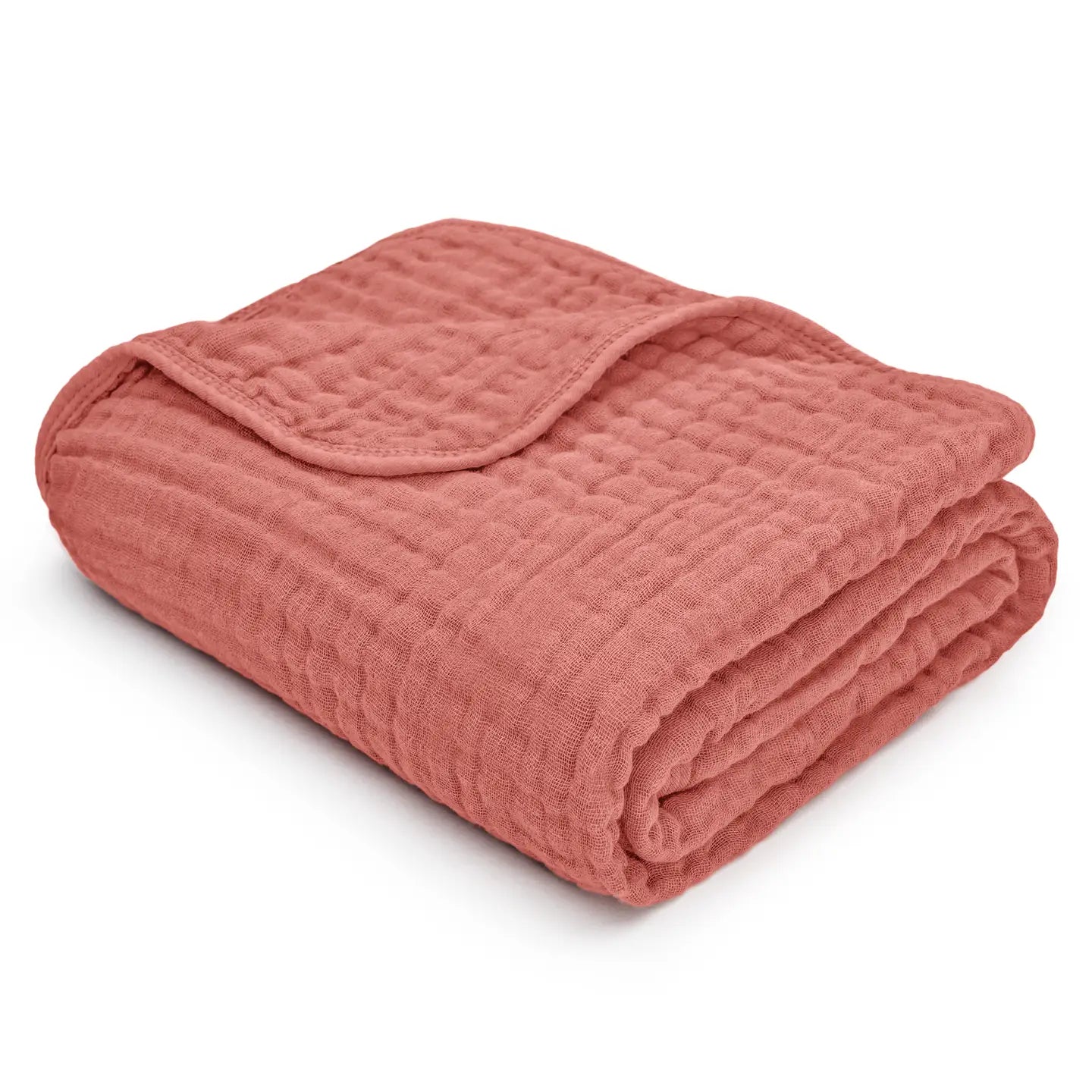 Muslin Baby Blanket | Swaddle Blanket | by Comfy Cubs