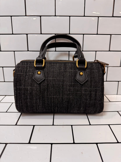 Lee Denim Canvas Bag – Casual Cool Meets Everyday Function