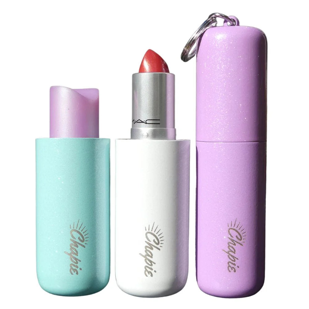 Chapie Plus - Stainless Steel Insulated Storage Keychain – Leakproof & Travel-Friendly